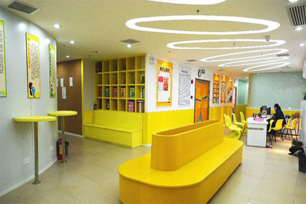 忆像教育加盟门店