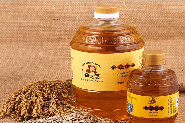 油婆婆榨油坊加盟费