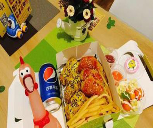 蒲小蕊炸鸡加盟