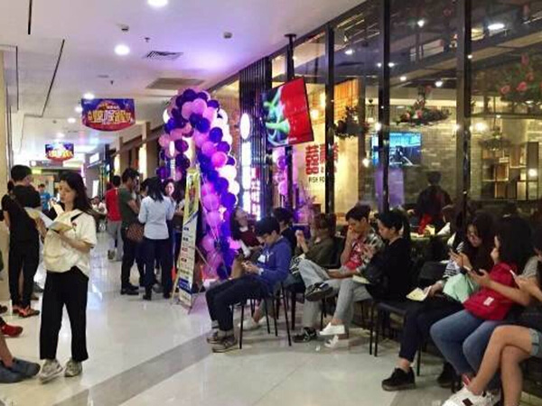 囍鱼肴炭火烤鱼加盟门店