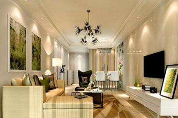 江南木歌集成墙面