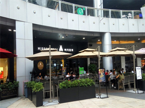明月珑茶