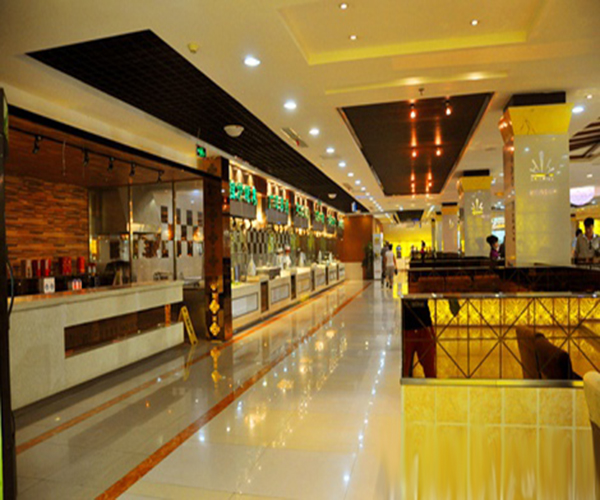 好乐汇自助烤肉