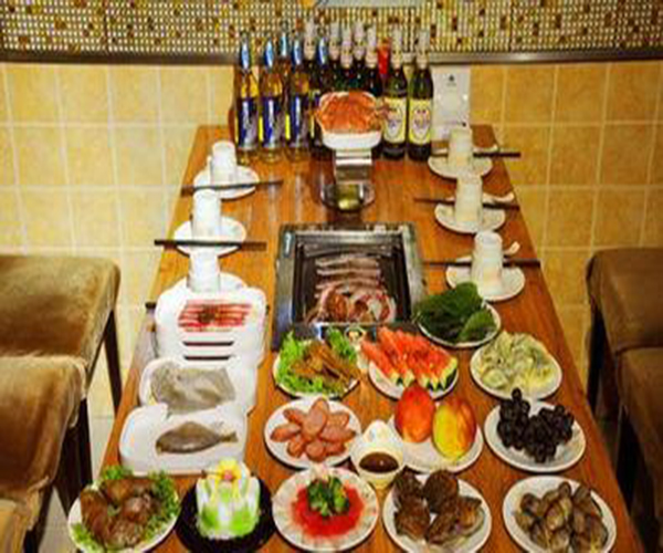 好乐汇自助烤肉