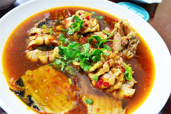 史家鱼加面加盟门店