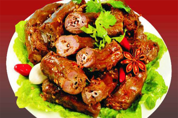 御味黑鸭加盟门店