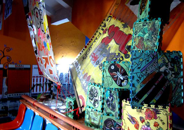 风车美术教育加盟费