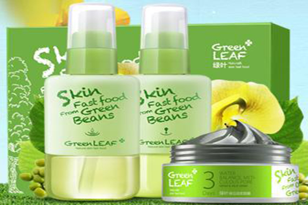 绿叶爱生活加盟门店