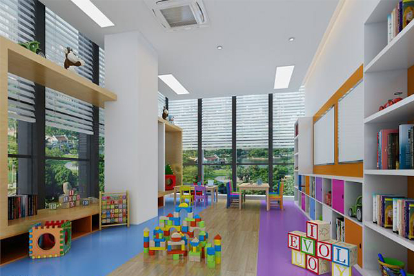 朋恩日托加盟门店