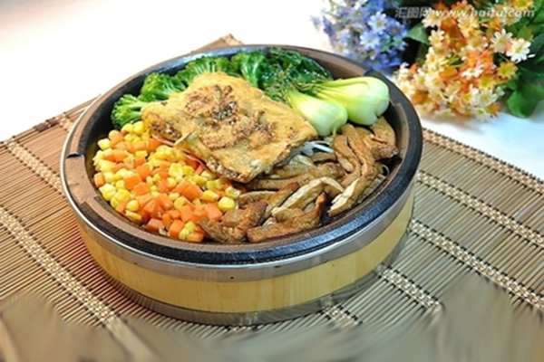 优式桶饭加盟
