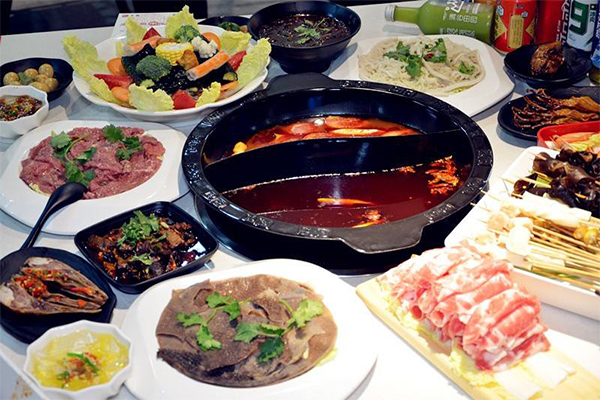 蜀山英雄加盟门店