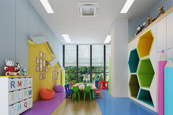 朋恩日托加盟门店