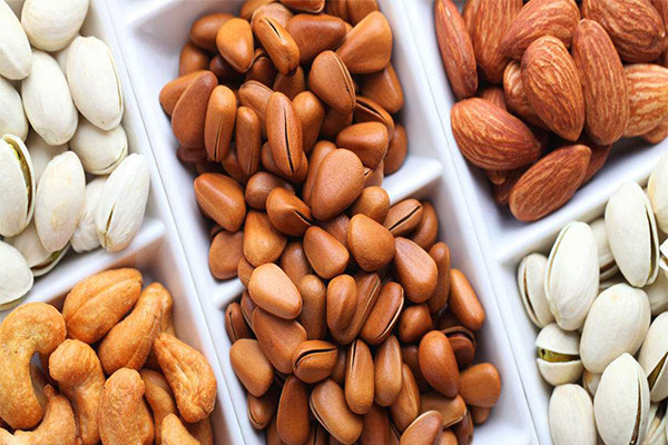 青山干果坊加盟门店