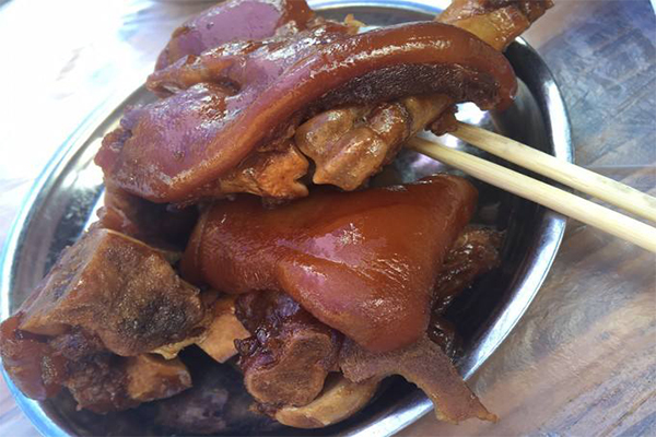 王小卤猪蹄加盟费