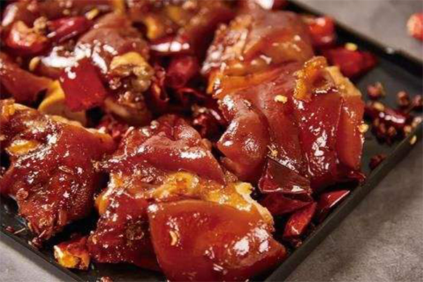 王小卤猪蹄加盟费