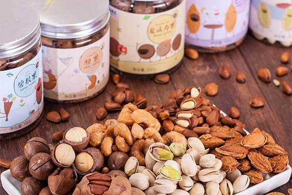 青山干果坊加盟门店