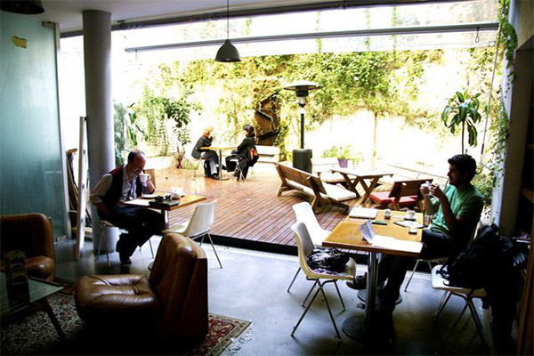 一坐城咖啡加盟费