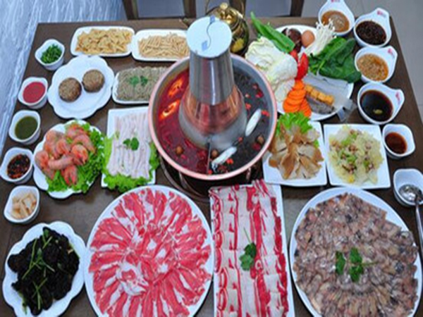 宽宴火锅加盟费