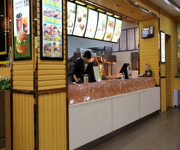 澳司克餐厅加盟门店