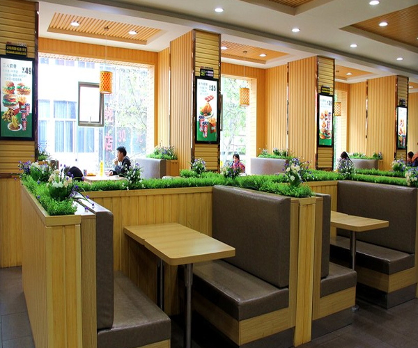 澳司克餐厅加盟门店