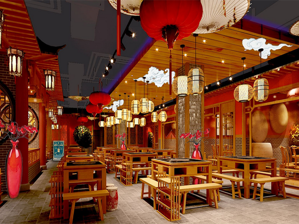 辣宫格老火锅加盟