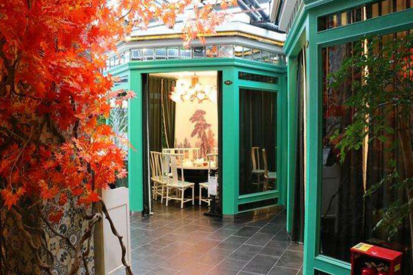 蜀鼎香火锅加盟门店