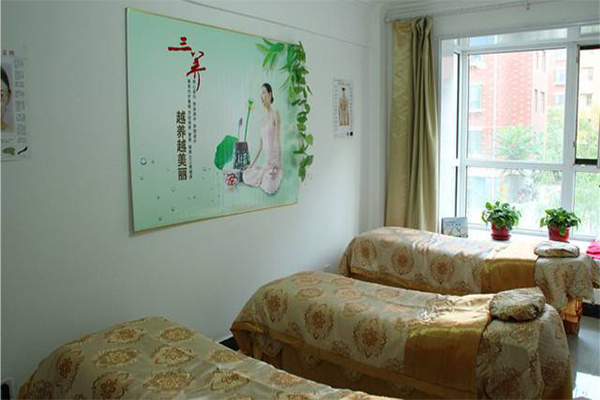 泉和经络养生馆加盟门店