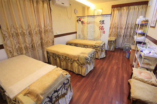 泉和经络养生馆加盟门店