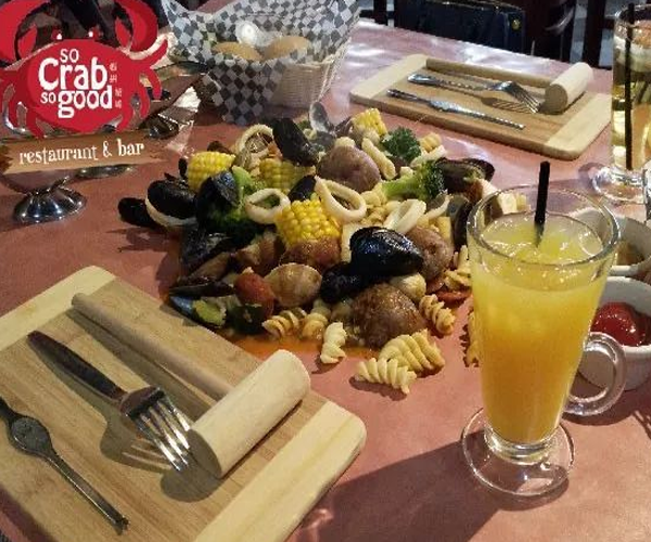 蝦拼蟹嗆加盟门店