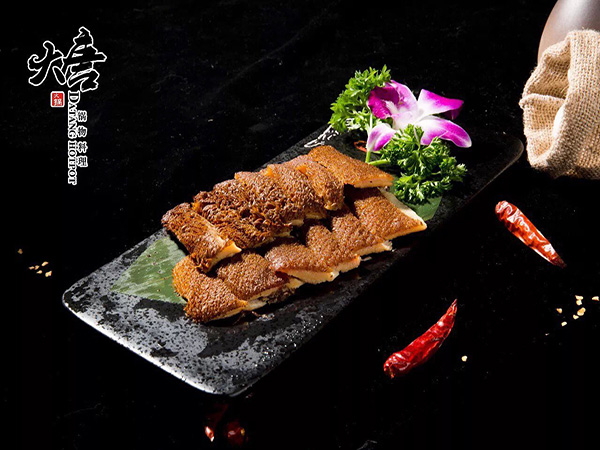 大唐锅物料理加盟门店