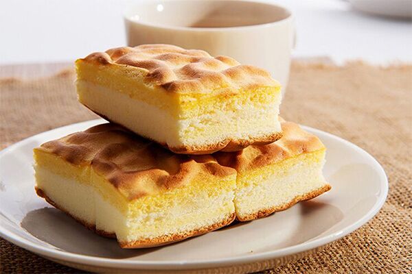 小麦香蛋糕加盟门店