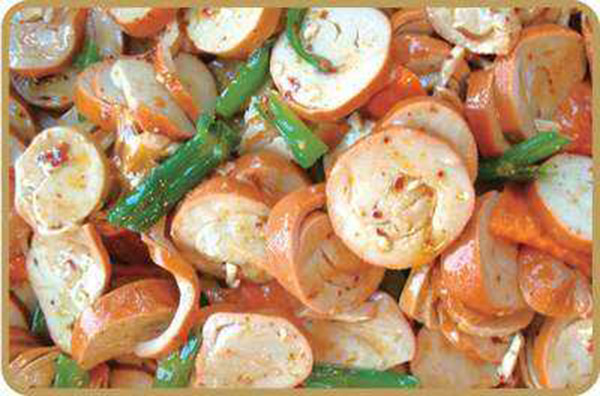 老白家族凉菜加盟门店