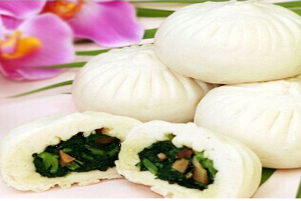 麦中味包子加盟门店