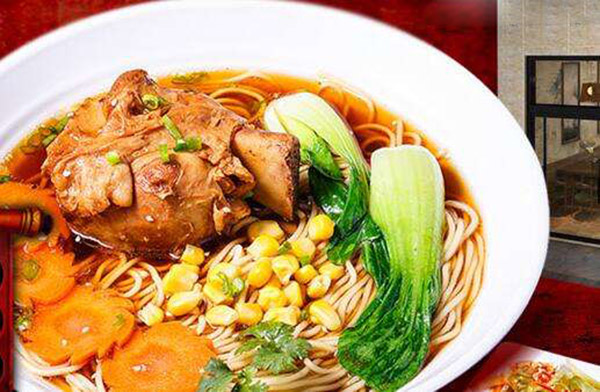 李大碗私房面加盟费