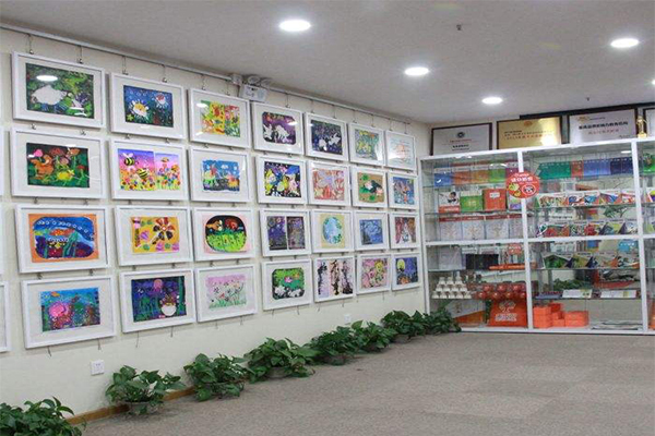 美乐可美术教育加盟费