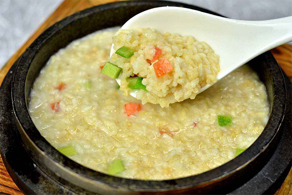 御粥印象加盟门店