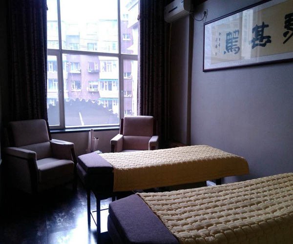 祥云五行艾灸加盟门店