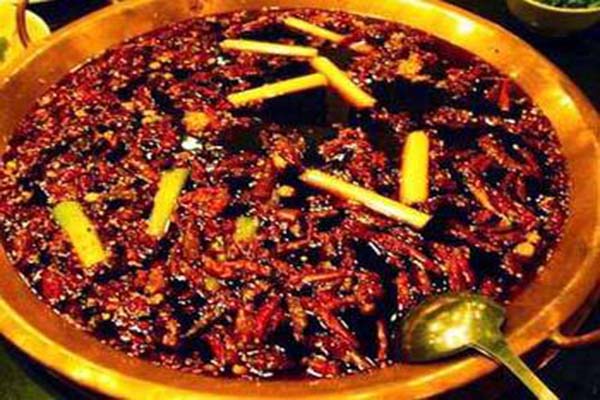 觅辣脆毛肚火锅