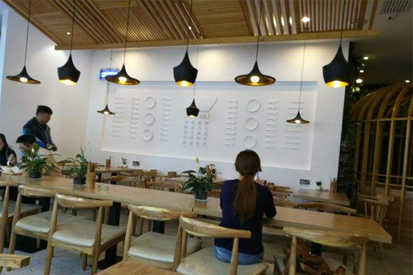 舍外胡辣汤加盟门店