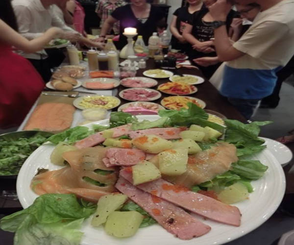 HelloSalad你好沙拉加盟门店