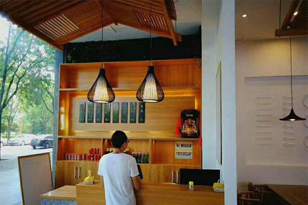 舍外胡辣汤加盟门店