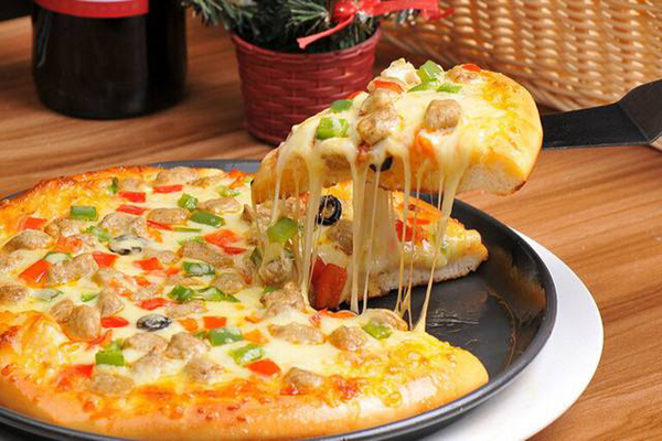 曼熊披萨加盟门店