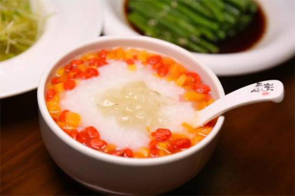 御粥印象加盟门店