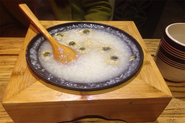 御粥印象加盟门店