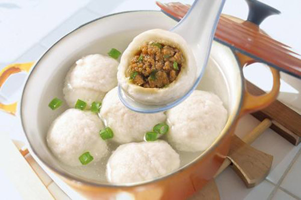 阿梅鱼丸加盟门店