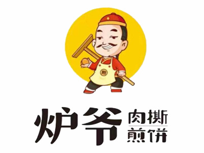 炉爷肉撕煎饼加盟费