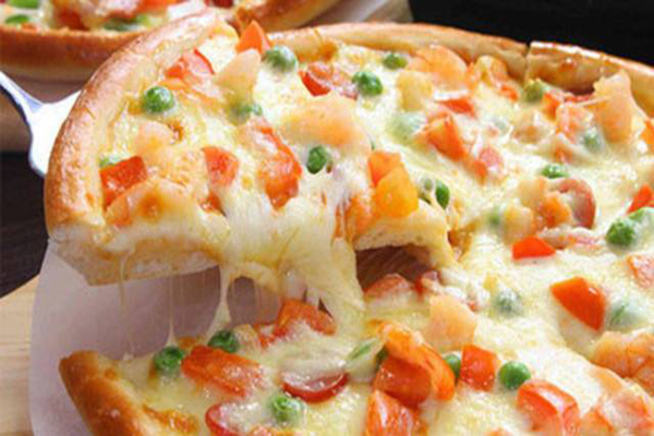 曼熊披萨加盟门店