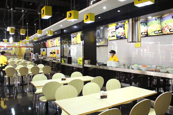 L先生厨房加盟费