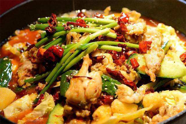 GO辣の蛙加盟门店