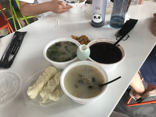 吉米盒养生粥坊加盟